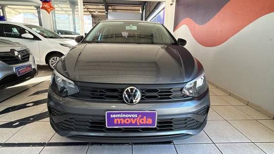 VOLKSWAGEN POLO 1.0 MPI TRACK MANUAL